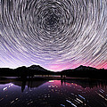 God's Big Thumbprint