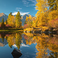 Fall Colors in Leavenworth